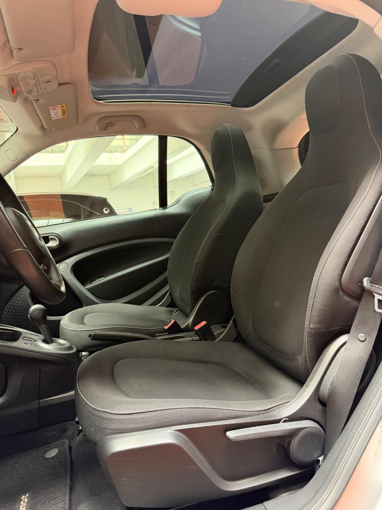 Smart ForTwo 1.0 TETTO PANORAMICO
