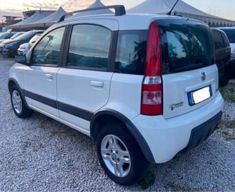 FIAT Panda 1.2 Climbing Natural Power metano