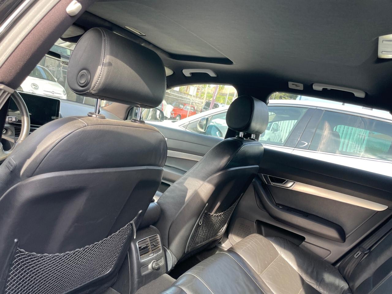 Audi A6 Avant 3.0 V6 TDI quattro