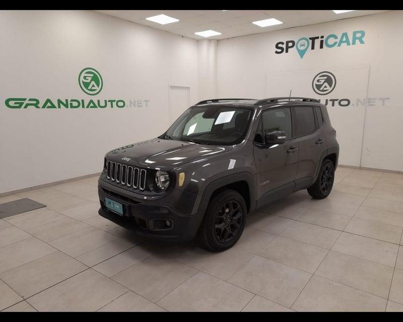 Jeep Renegade 1.4 m-air Longitude fwd 140cv my18