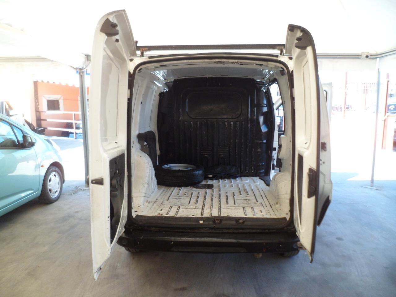 Fiat Doblo 1.3 MJT furgone Cargo 09