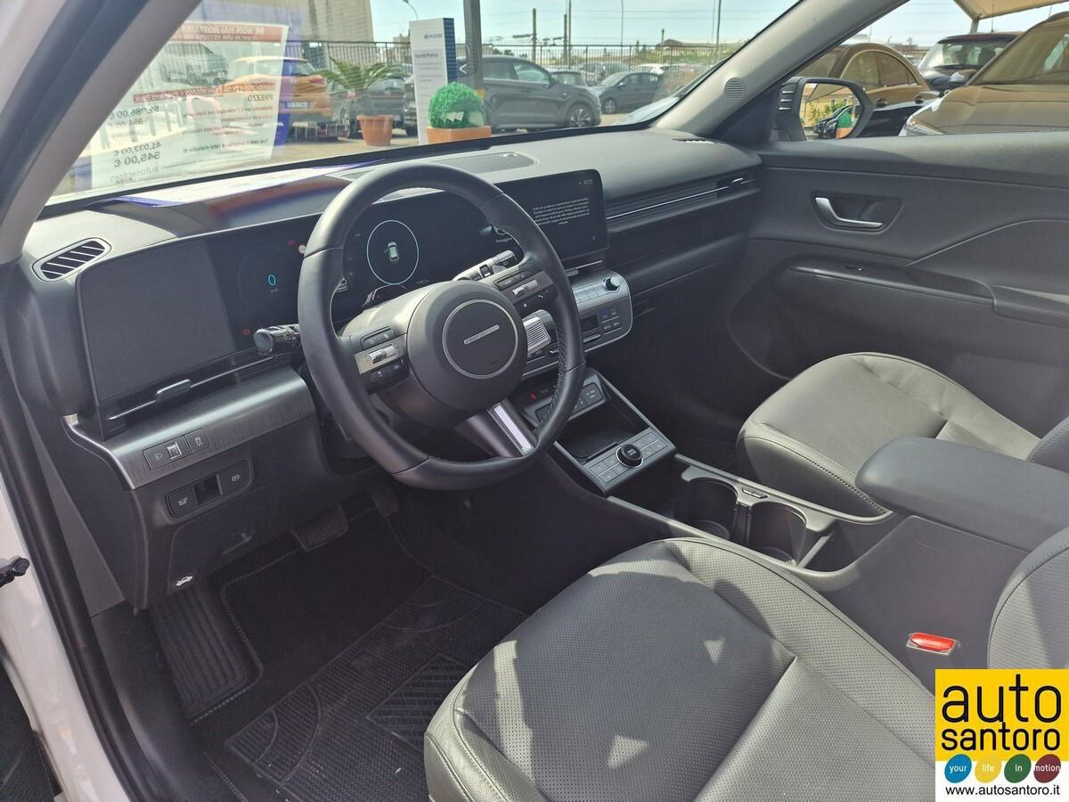 HYUNDAI KONA EV 65,4 kwh XCLASS + P.P.