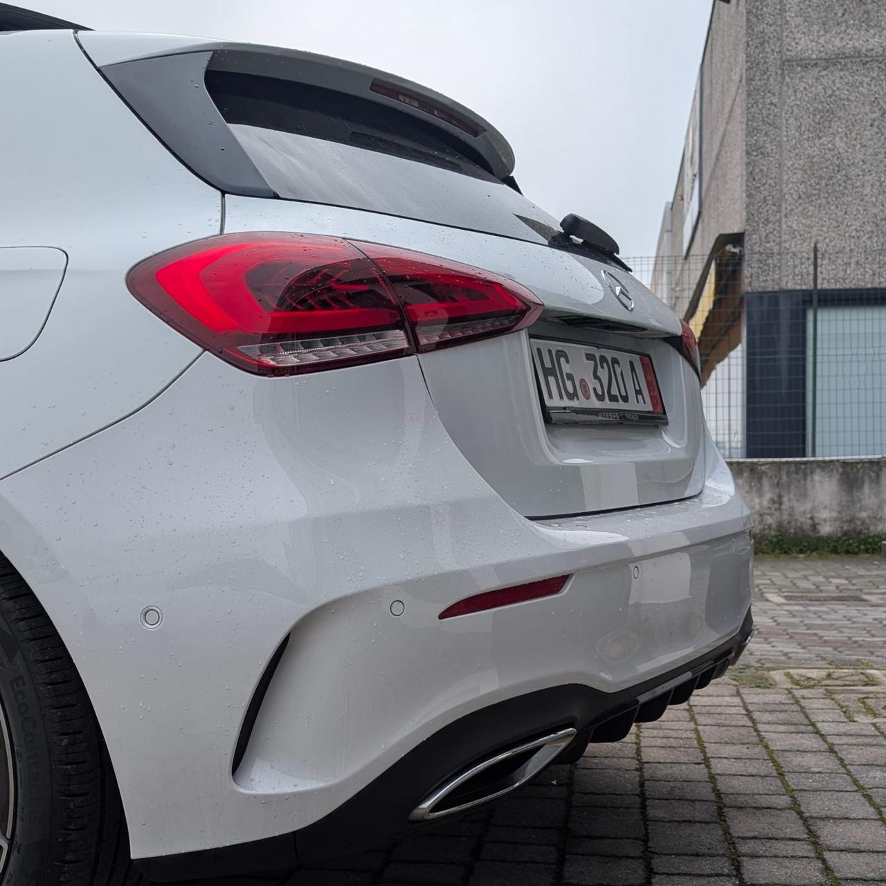 Mercedes-benz A 200 Prenium AMG Automatic 4Matic