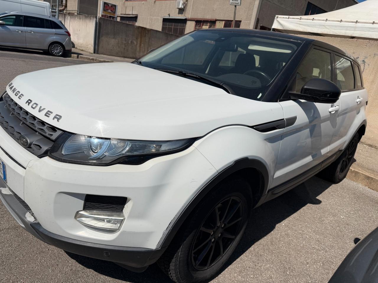 Land Rover Range Evoque 2.2 TD4 5p. Prestige