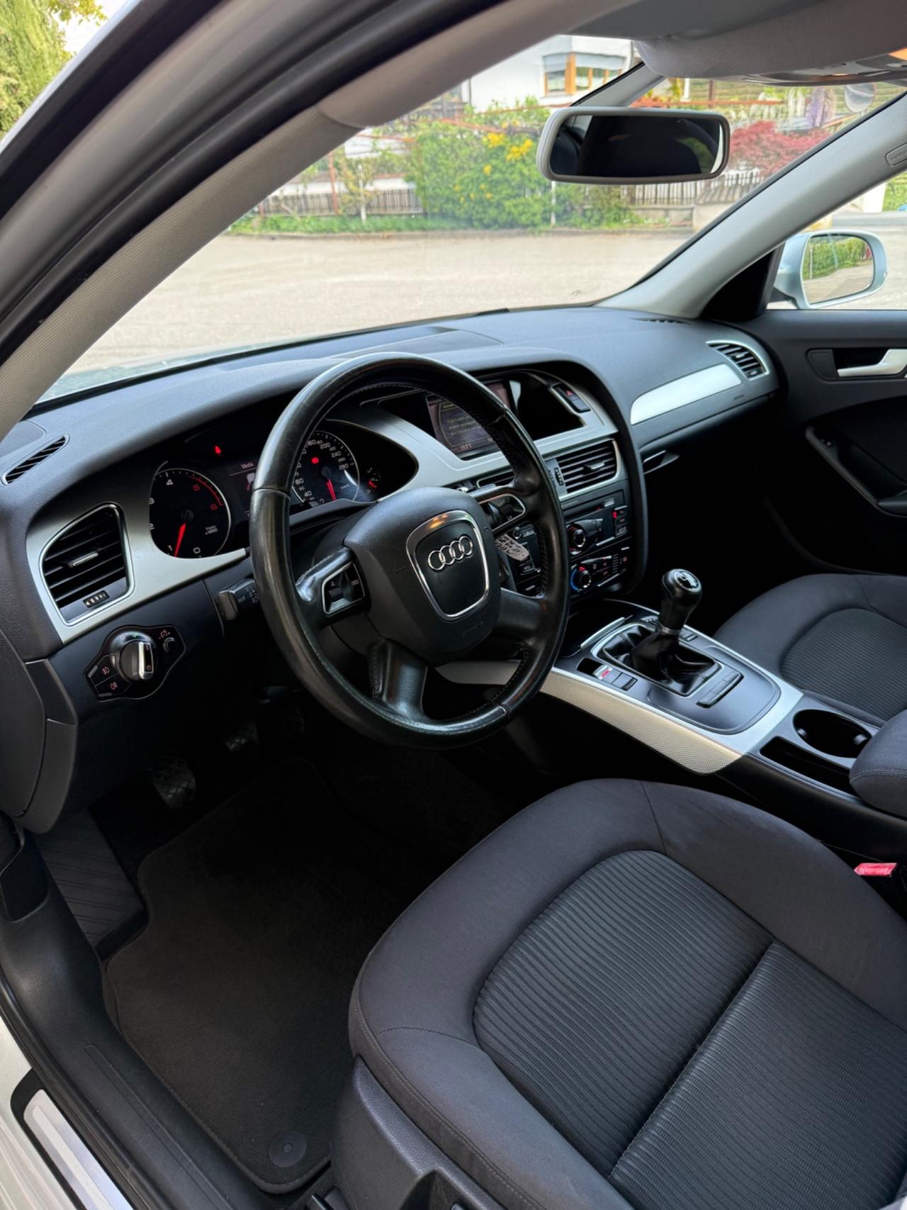 Audi A4 2.0 TDI 143CV F.AP. Ambiente