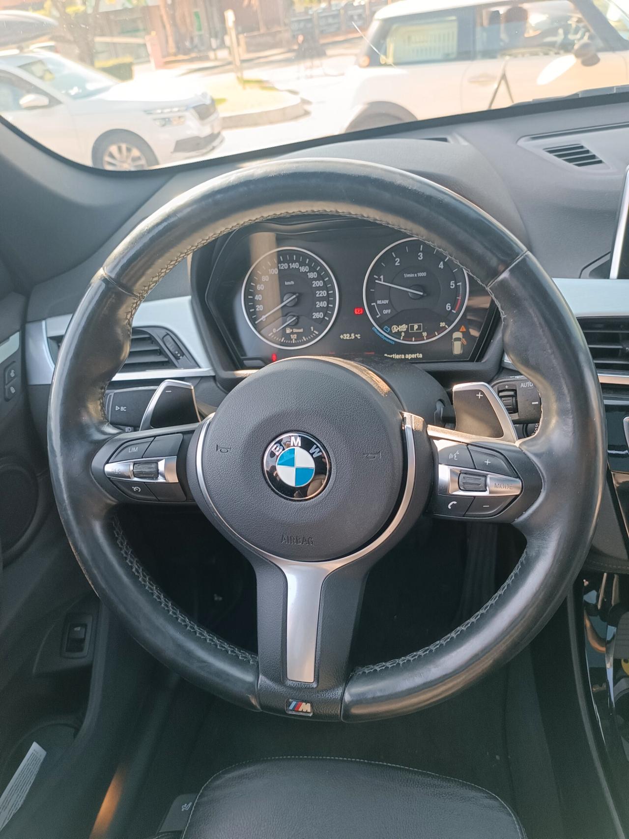 Bmw X1 sDrive18d Msport