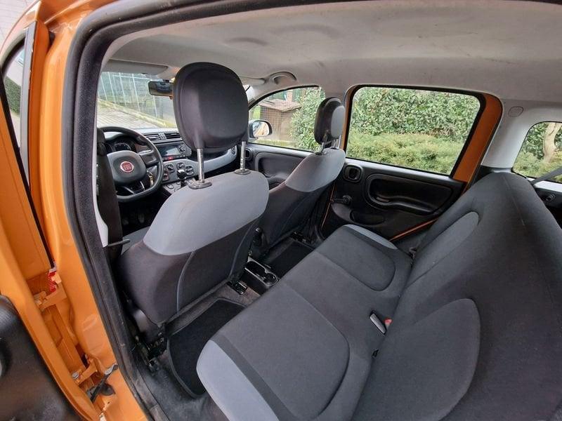 FIAT Panda 1.2 Pop quattro cilindri - Neopatentato