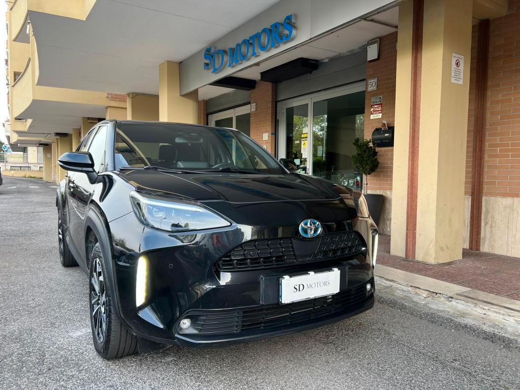 Toyota Yaris Cross 1.5h Trend fwd 116cv e-cvt *Promo SD 2026*
