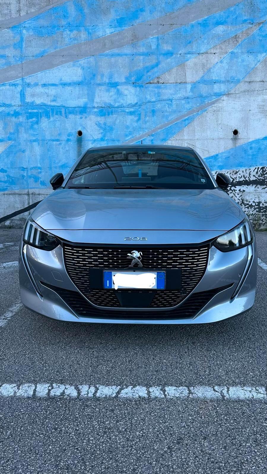 Peugeot 208 BlueHDi 100 Stop&Start 5 porte GT Line