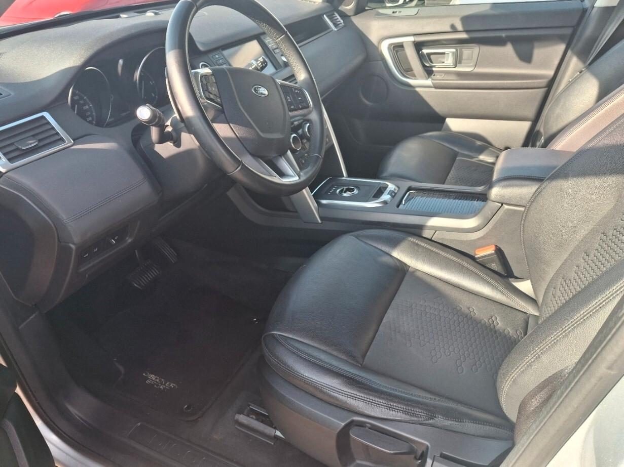 Land Rover Discovery Sport 2.0 TD4 150 CV Auto Business Ed. Premium SE