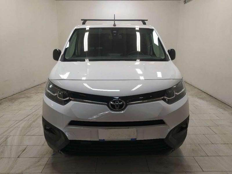 Toyota Proace City 1.5D 100cv S&S L1 D Ground