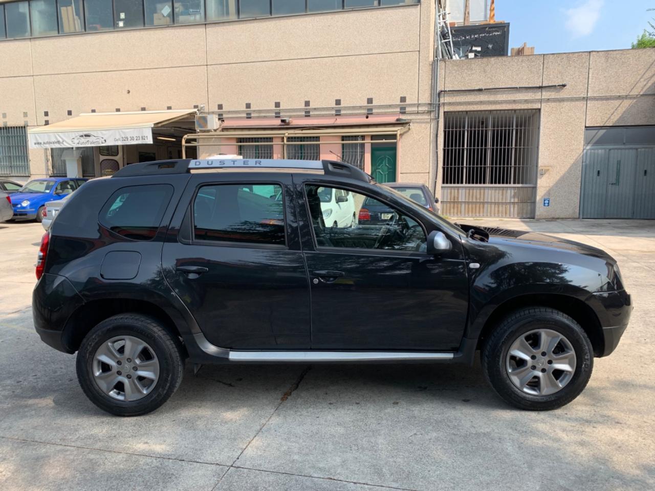 Dacia Duster 1.6 110CV 4x2 GPL Ambiance