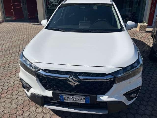 Suzuki S-Cross 4WD HYBRID TOP+ OTTIMO USATO CON SUZUKI DAL 1986