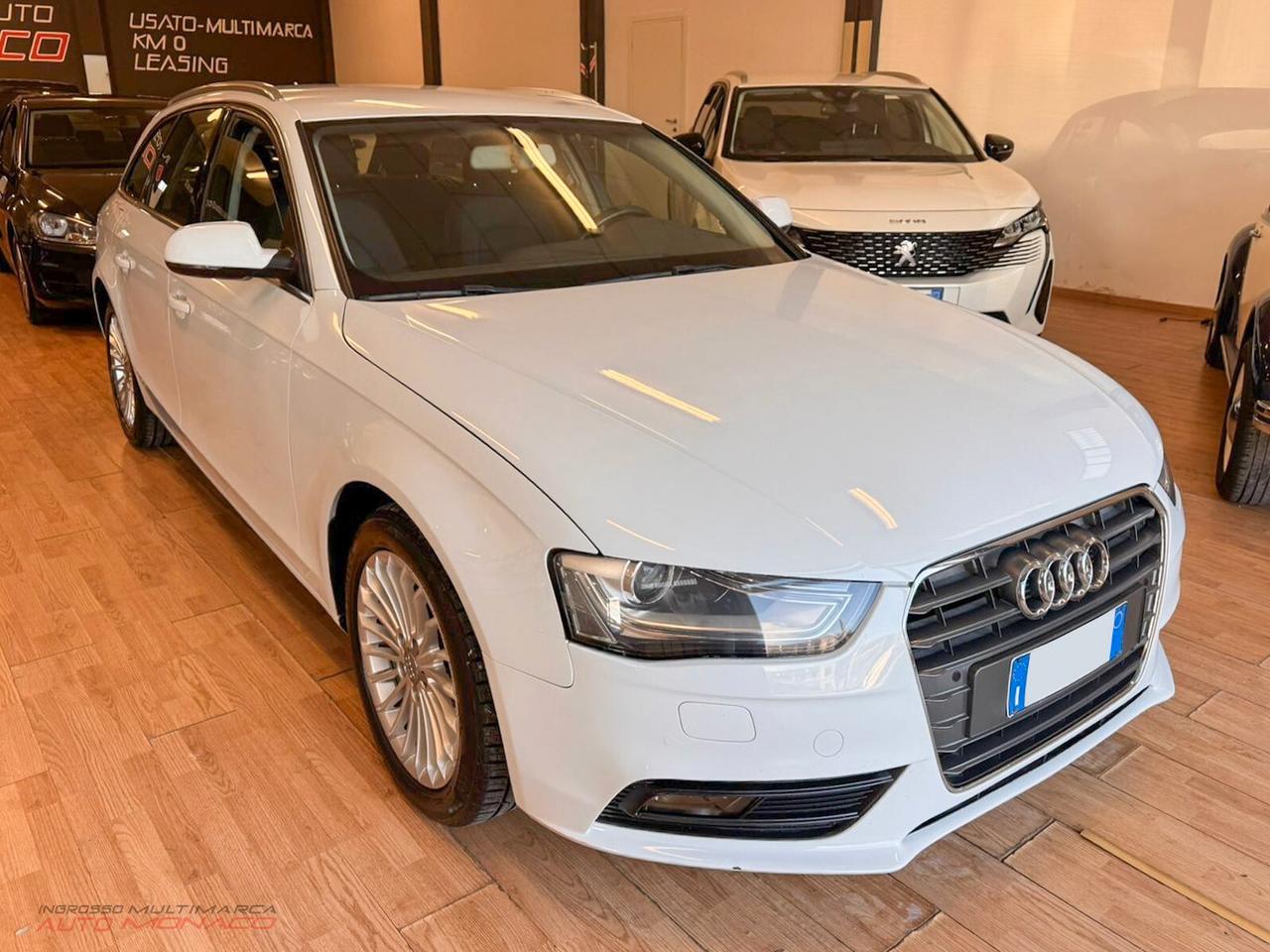 Audi A4 Avant 2.0 TDI 143CV 2012