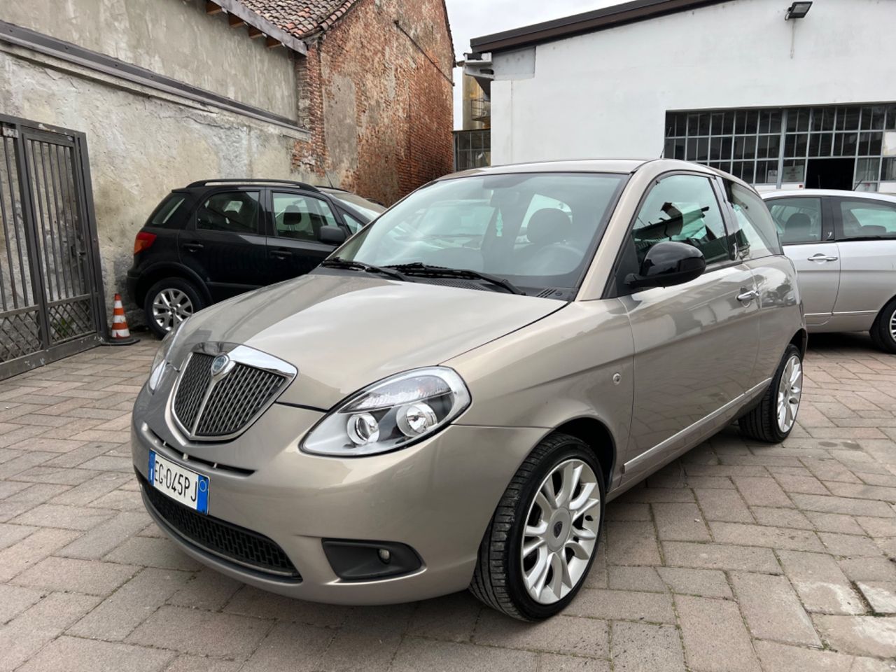 Lancia Ypsilon 1.2 69 CV Elle