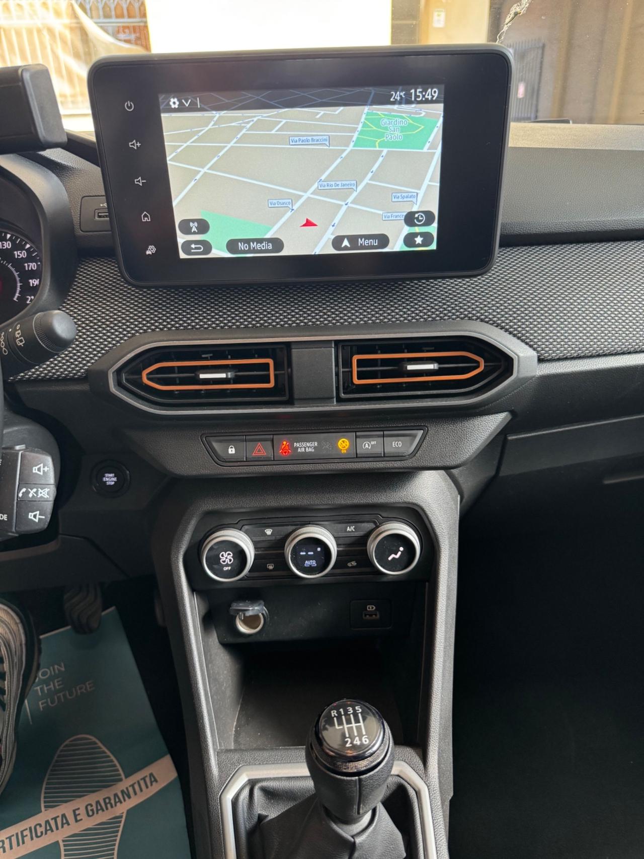 Dacia Sandero Stepway 1.0 TCe ECO-G Extreme Up