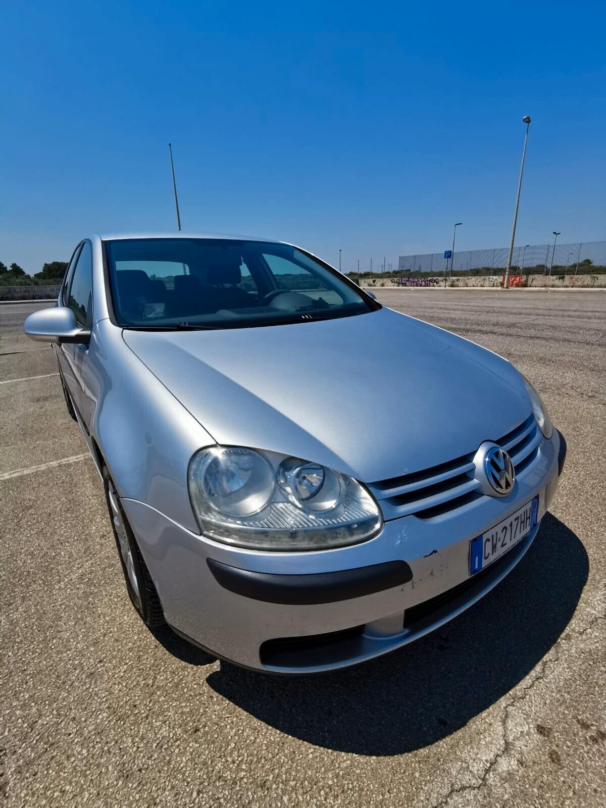 Volkswagen Golf 1.9 TDI 5p. Comfortline 2005