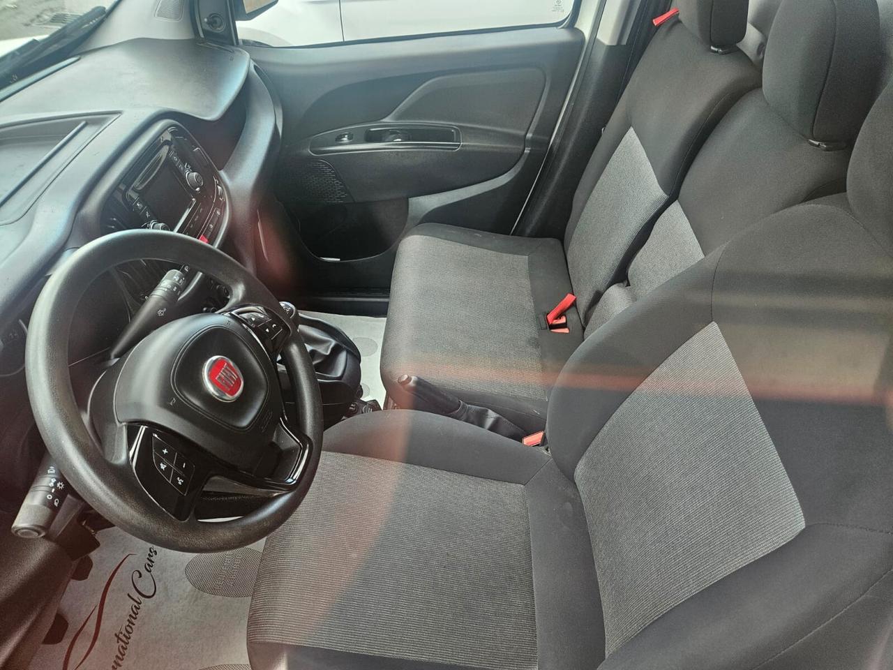 Fiat Doblo' MAXI 3posti N1 1.6 MJT 105CV 2021
