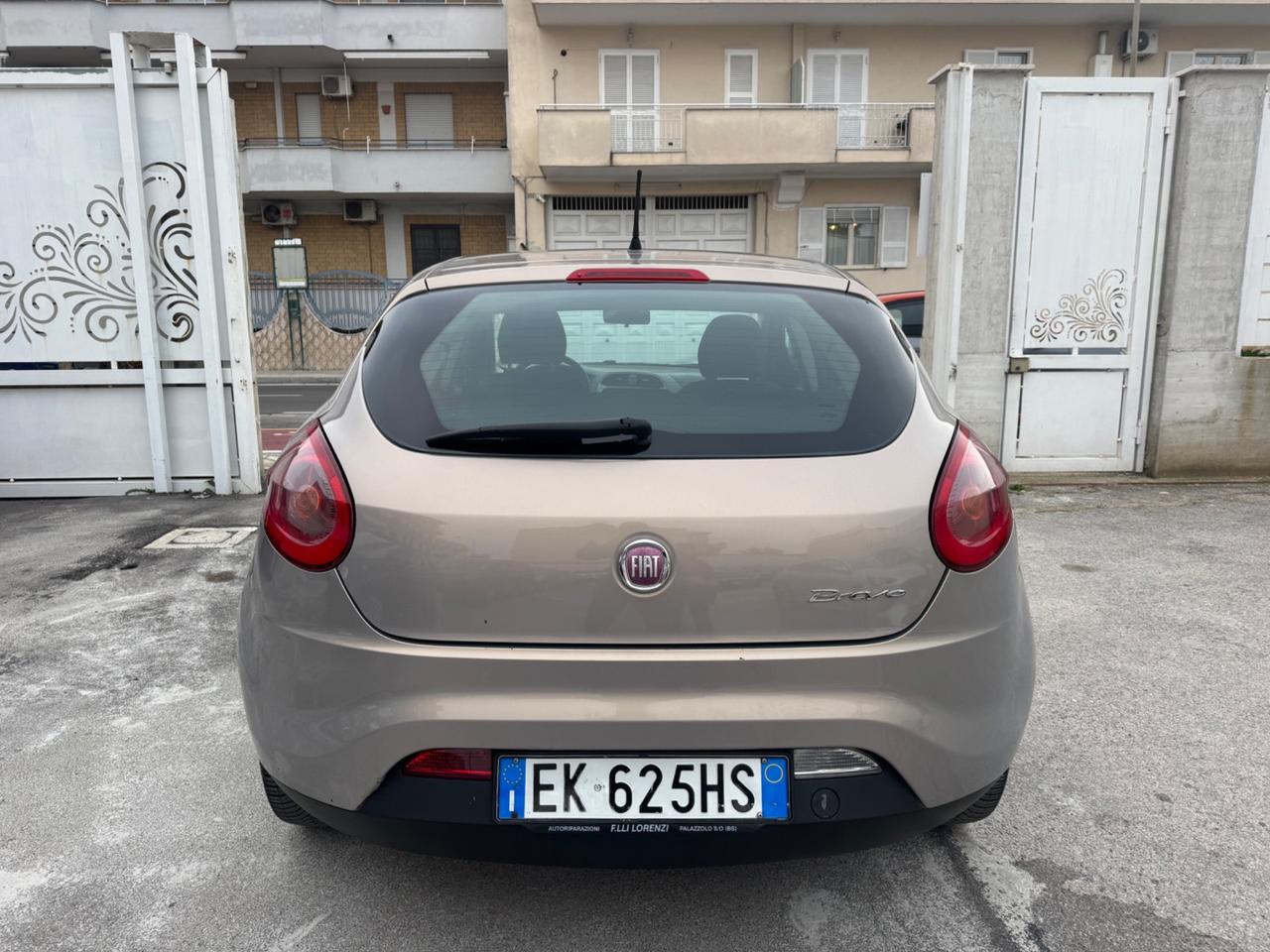 Fiat Bravo 1.4 GPL 90CV Dynamic 2011