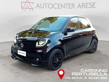 SMART ForFour 90 0.9 Turbo twinamic Superpassion