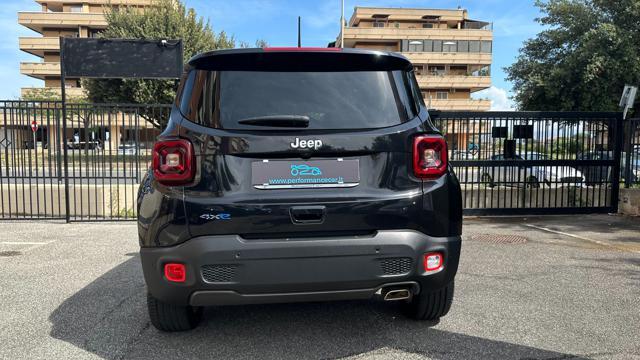 JEEP Renegade 1.3T4 190CV PHEV 4xe AT6 LIMITED*FULL LED*