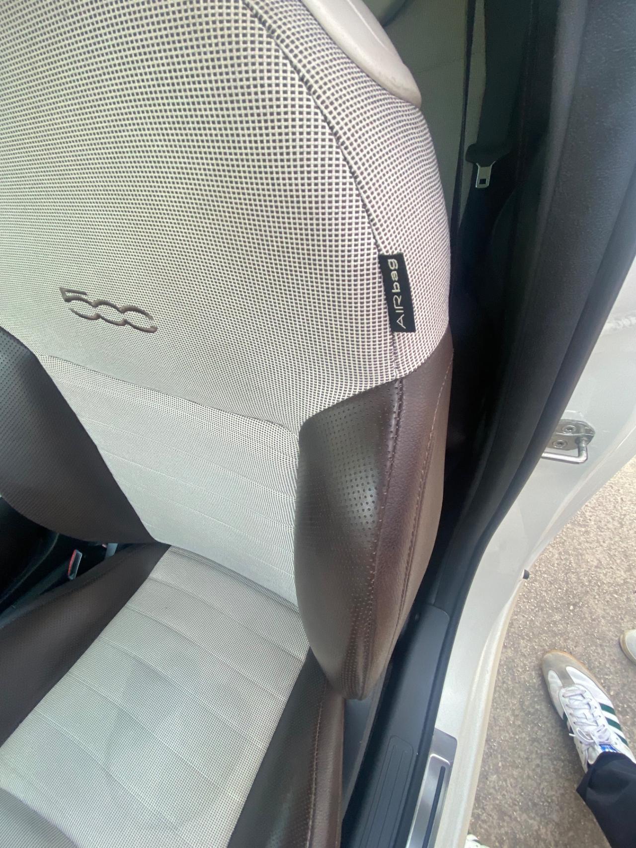 Fiat 500 C 0.9 TwinAir Turbo Pop