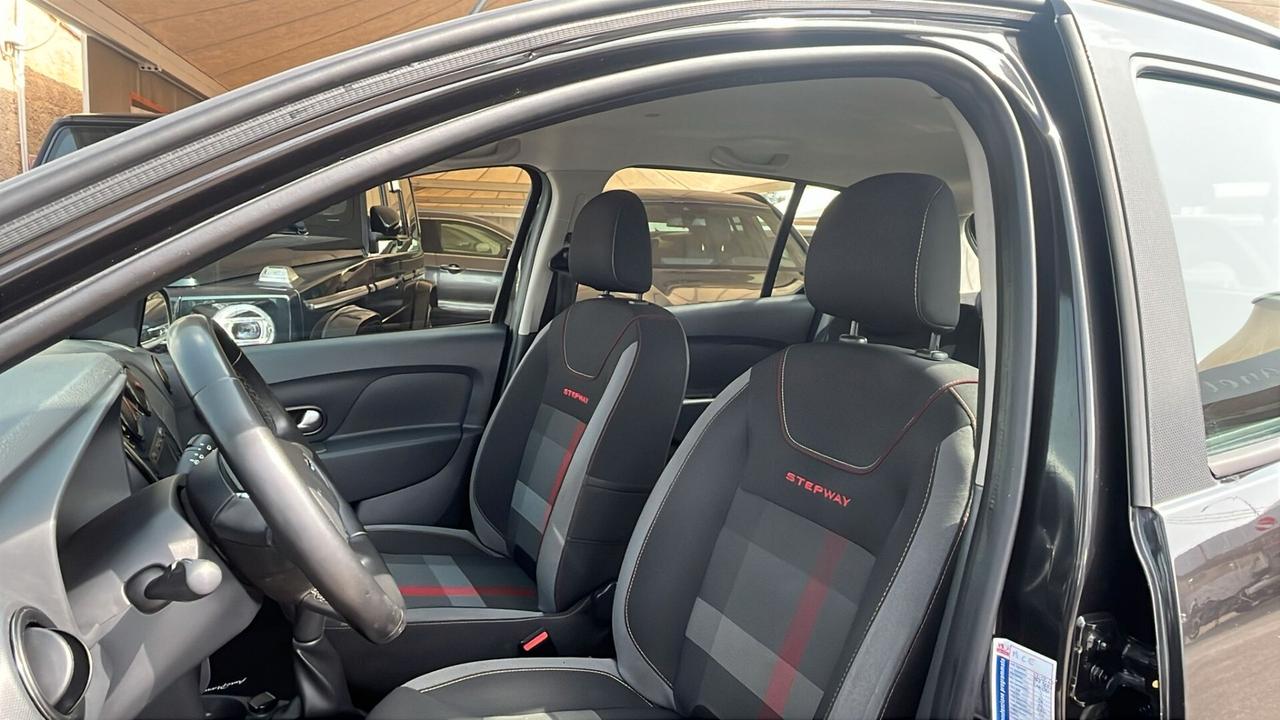 Dacia Sandero Stepway 0.9 TCe Turbo GPL 90 CV S&S Techroad