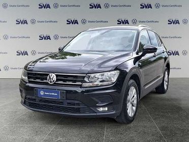 Volkswagen Tiguan 2ª serie 2.0TDI 150CV DSG 4MOTION Business