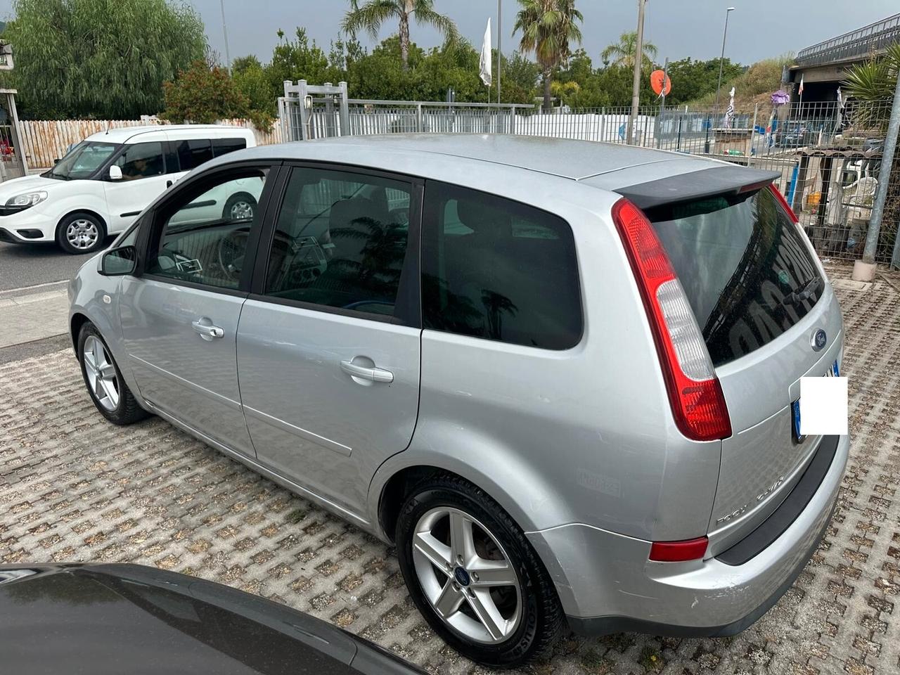 Ford Focus C-Max 1.6 TDCi (90CV) Ghia-2007
