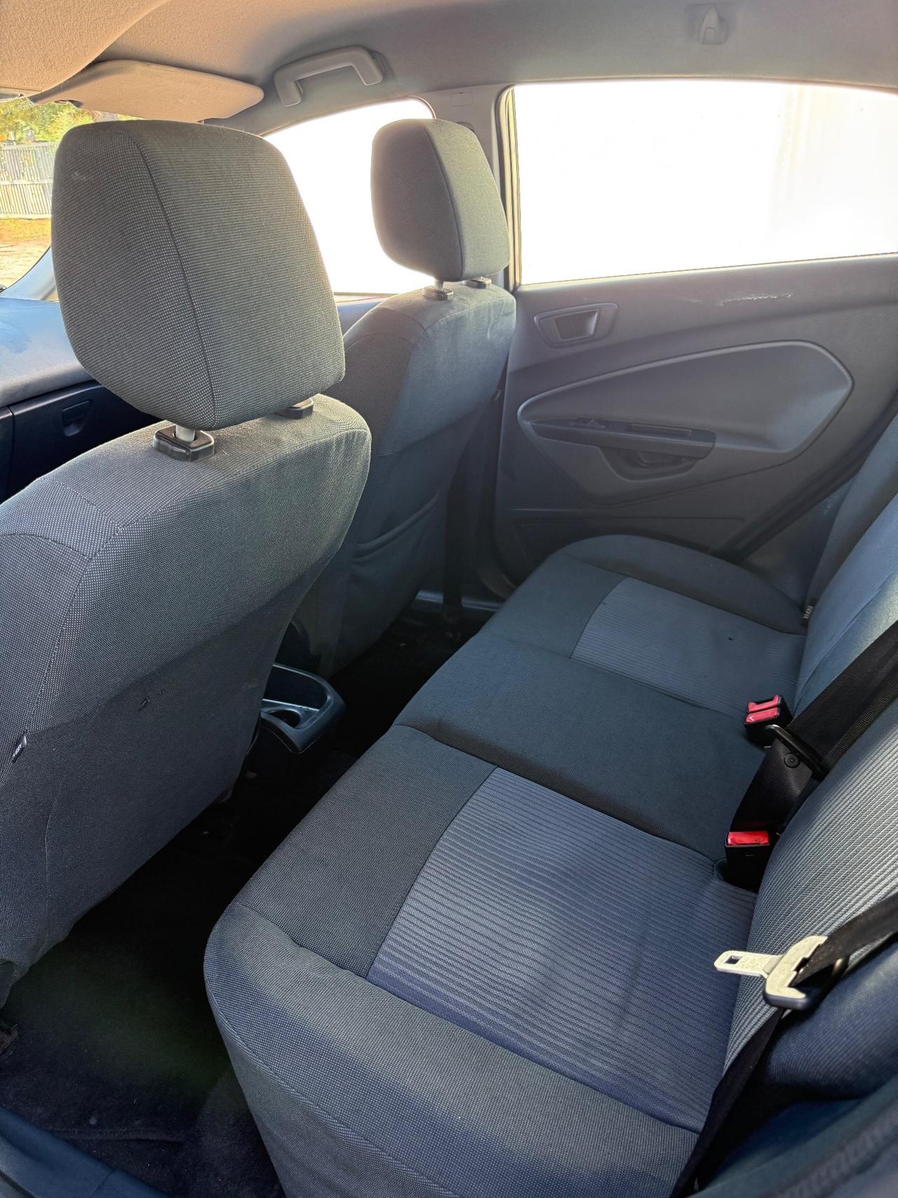 Ford Fiesta Diesel 1.4 TDCi NEOPATENTATi uniproprietario