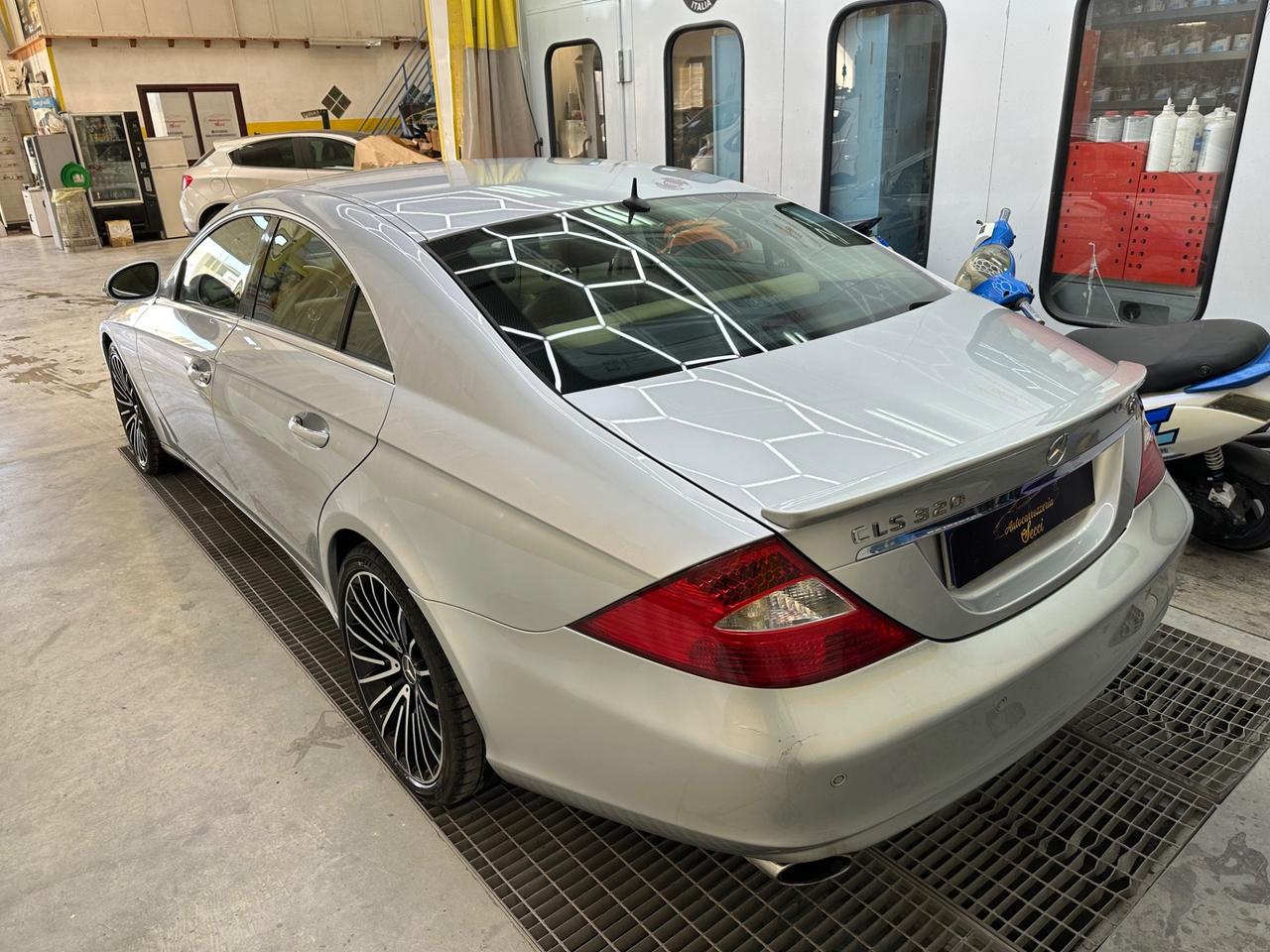 Mercedes-benz CLS 320 CDI Sport