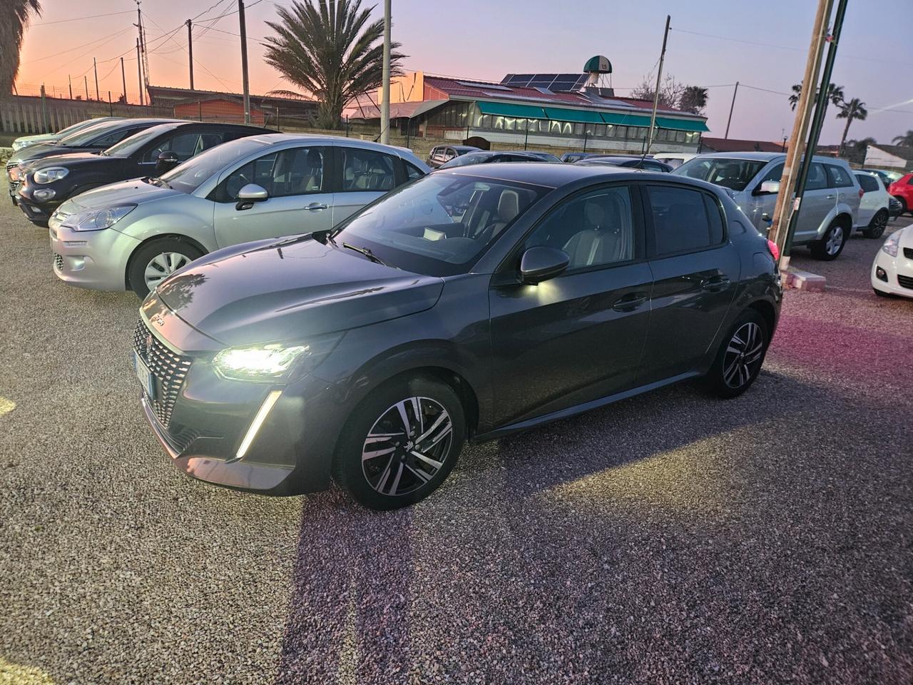 Peugeot 208 PureTech 100 Stop&Start 5 porte Allure