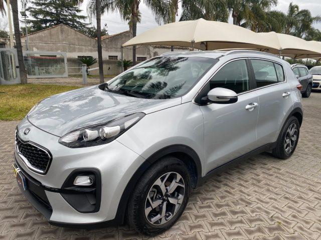 KIA Sportage 1.6 CRDI 136 CV DCT7 2WD Mild Hybrid