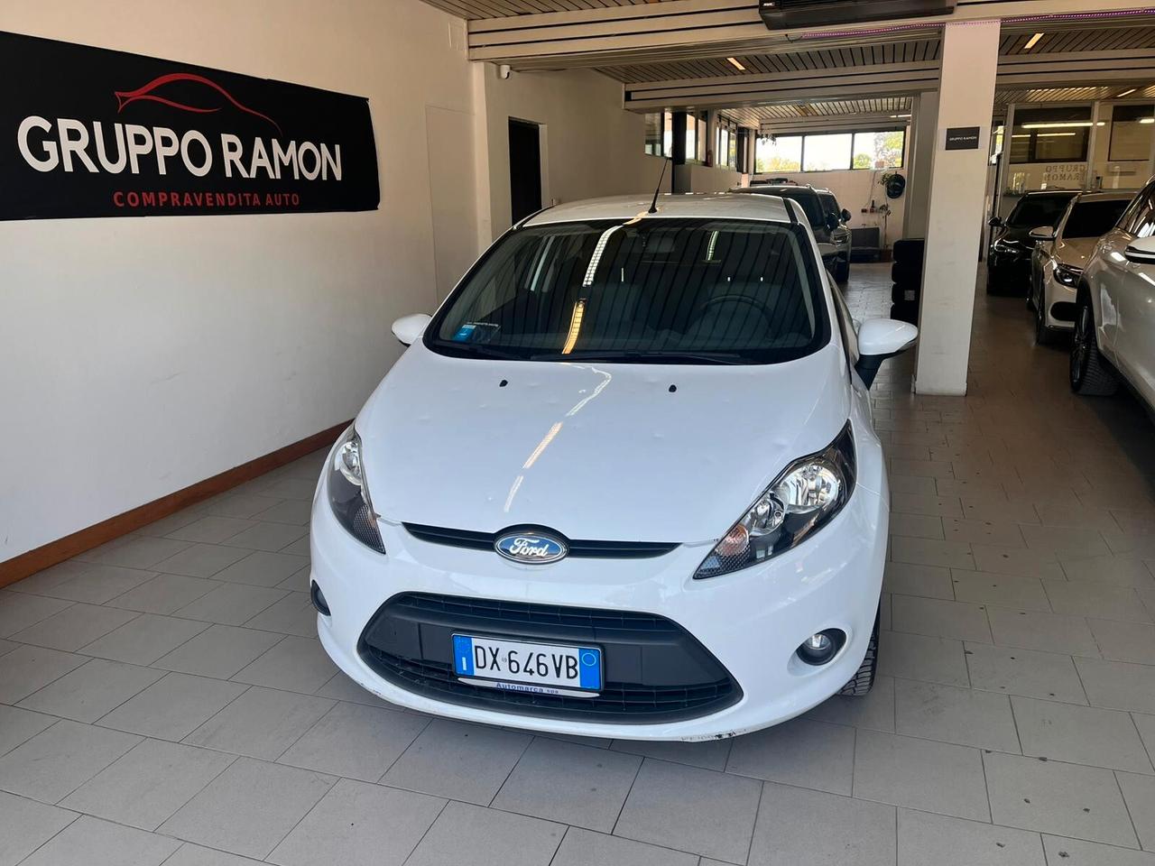 Ford Fiesta Fiesta+ 1.4 TDCi 68CV 3 porte