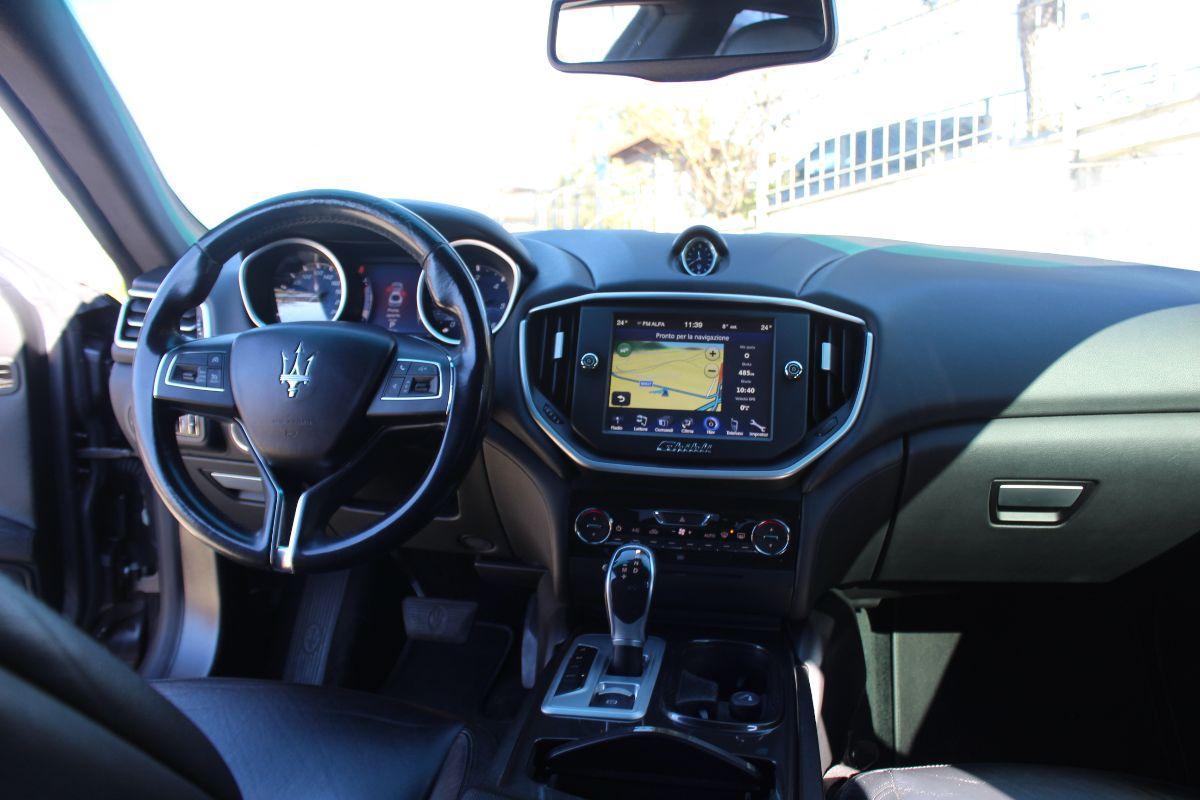 MASERATI - Ghibli - V6 Diesel
