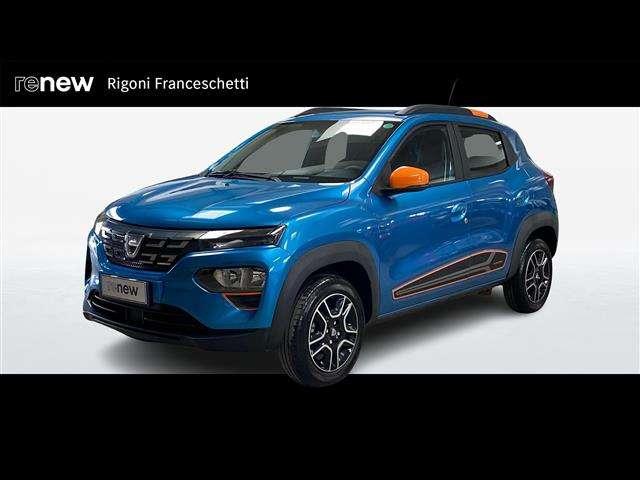 Dacia Spring Electric 45 Comfort Plus