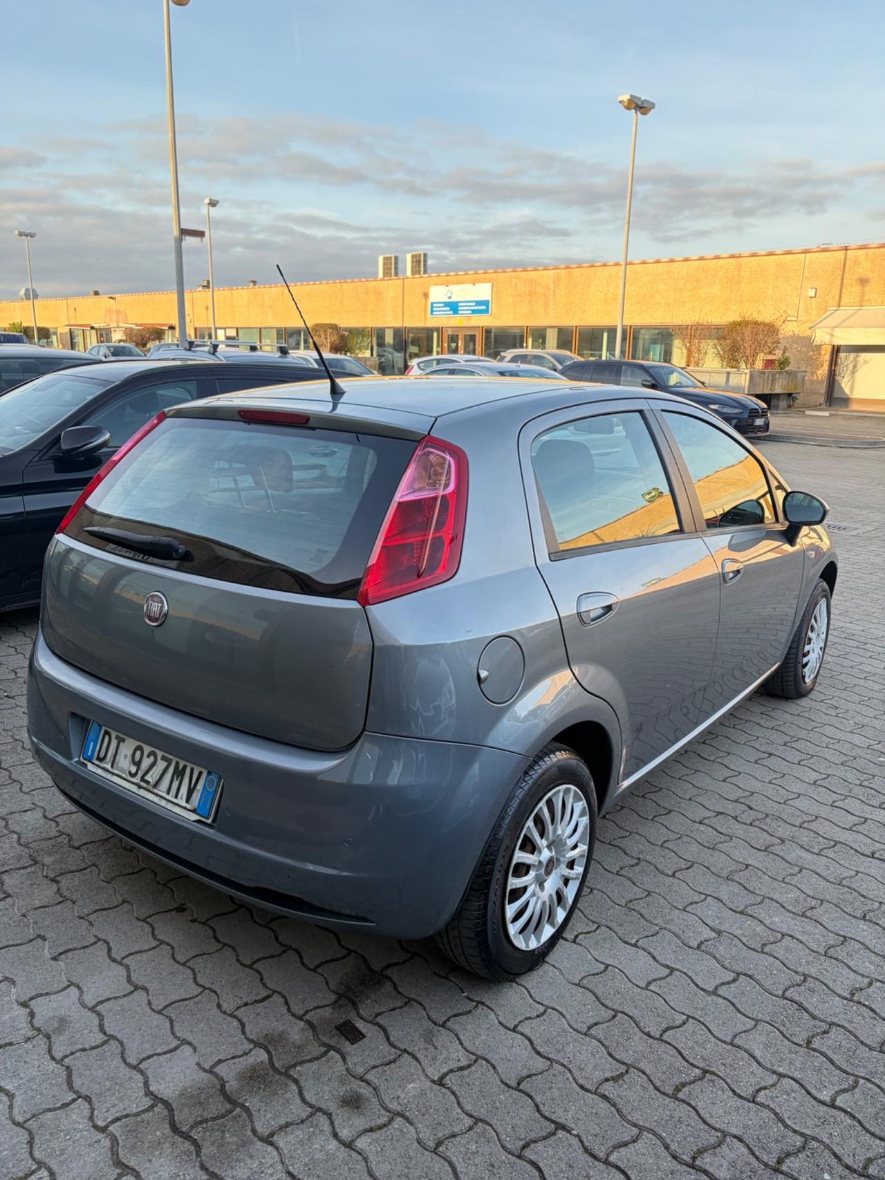 Fiat Grande Punto 1.4 5 porte Fun