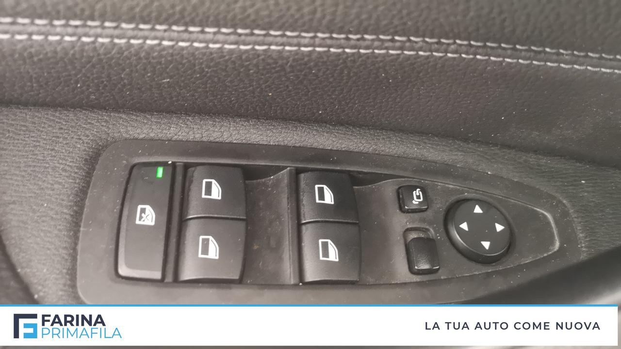 BMW X1 F48 - X1 sdrive18d xLine auto