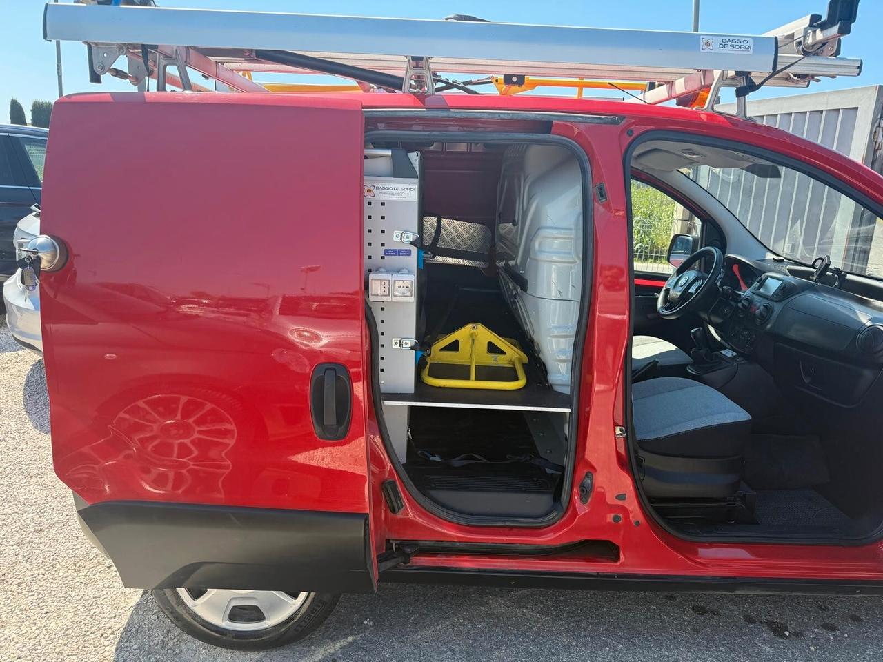 Fiat Fiorino 1.3 MJT 95CV Cargo Adventure