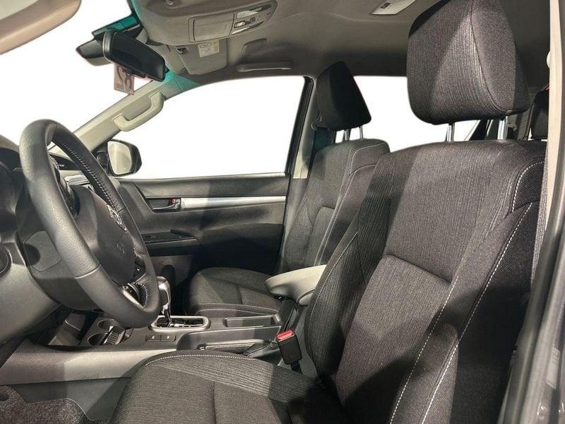 Toyota Hilux 2.8 D 4WD Automatico Double Cab EXECUTIVE