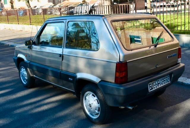 Fiat Panda 750 Fire SCIONERI