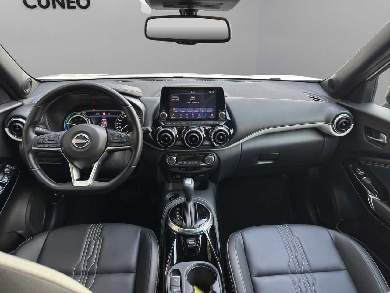 Nissan Juke 1.6 hev Premiere Edition