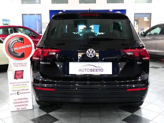 Volkswagen Tiguan 1.6 TDI 115 CV BUSINESS