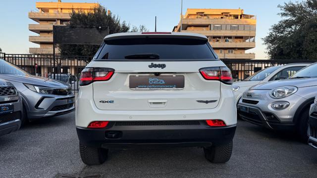 JEEP Compass 1.3 T4 PHEV AT6 4xe TRAILHAWK*MY 22*24.M.G.*
