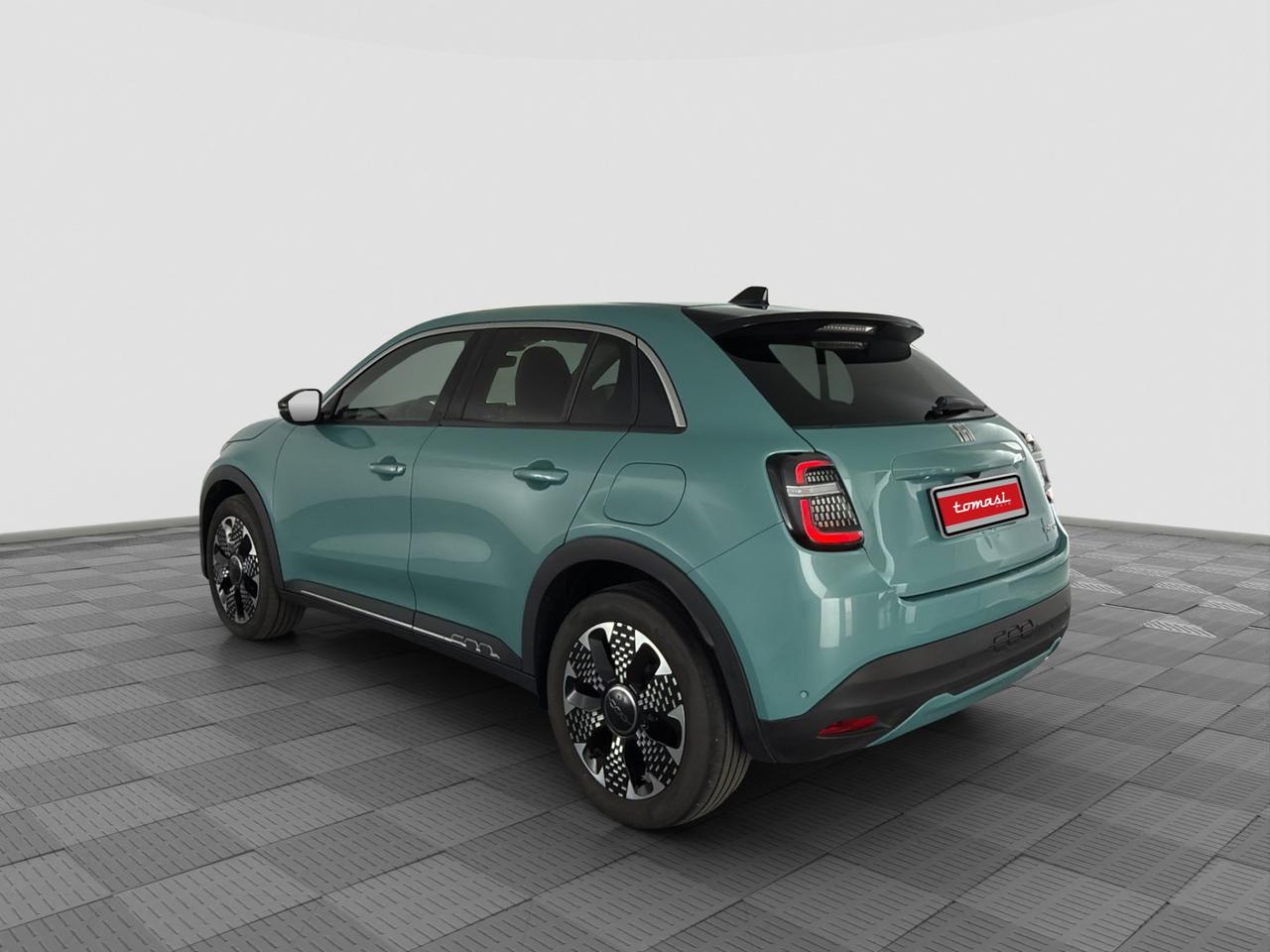 FIAT 600 (2023-->) 600 Hybrid 110 CV DCT MHEV La Prima