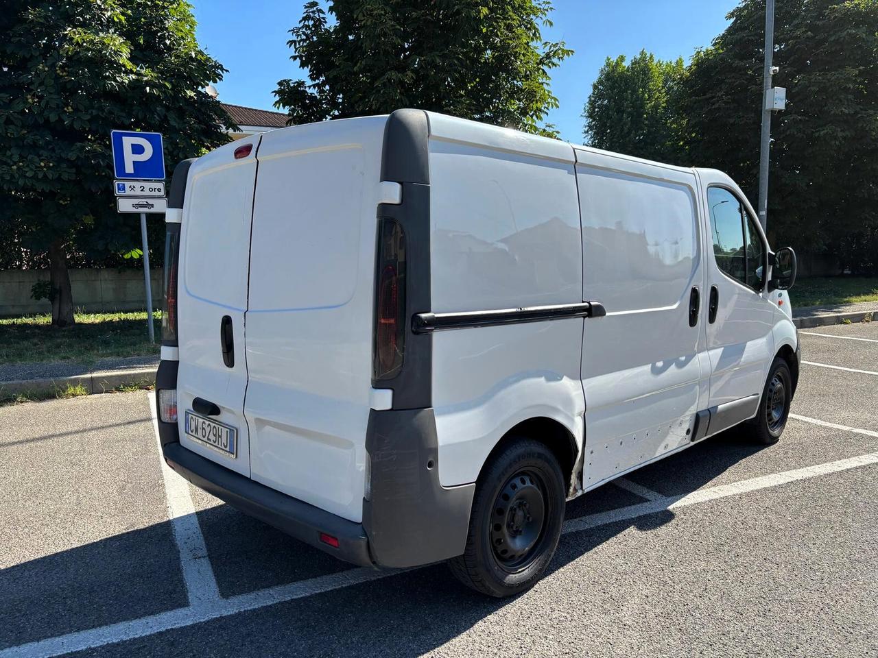 Renault Trafic 1.9 dCi IVA compresa