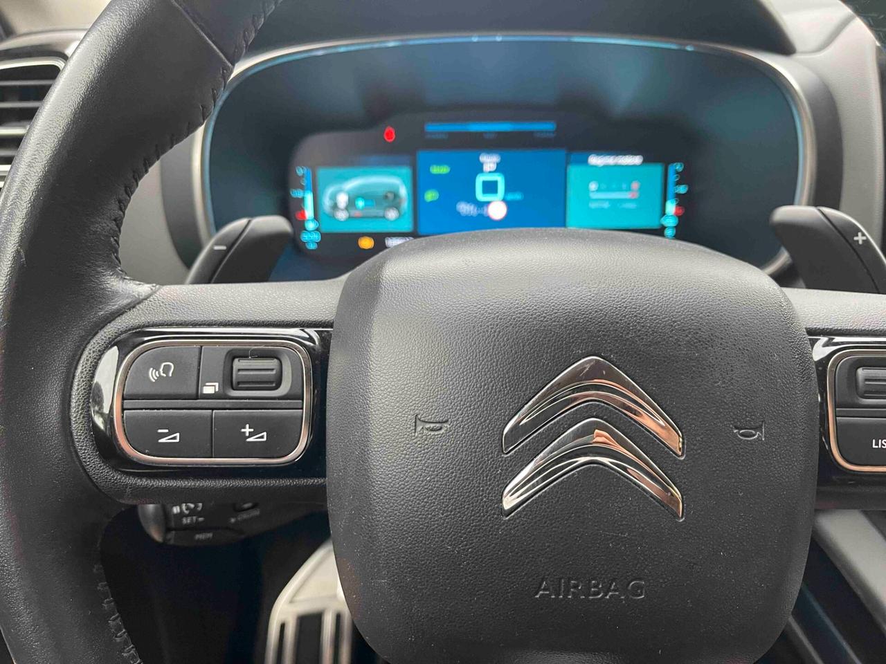Citroen C5 Aircross Hybrid 225 e-EAT8 Shine PERMUTE Finanziamenti in sede