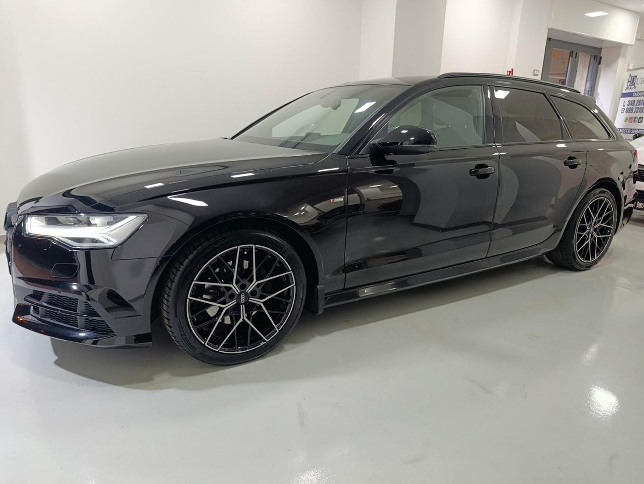 Audi A6 Avant 2.0 TDI 190 CV ultra S tronic Business Plus