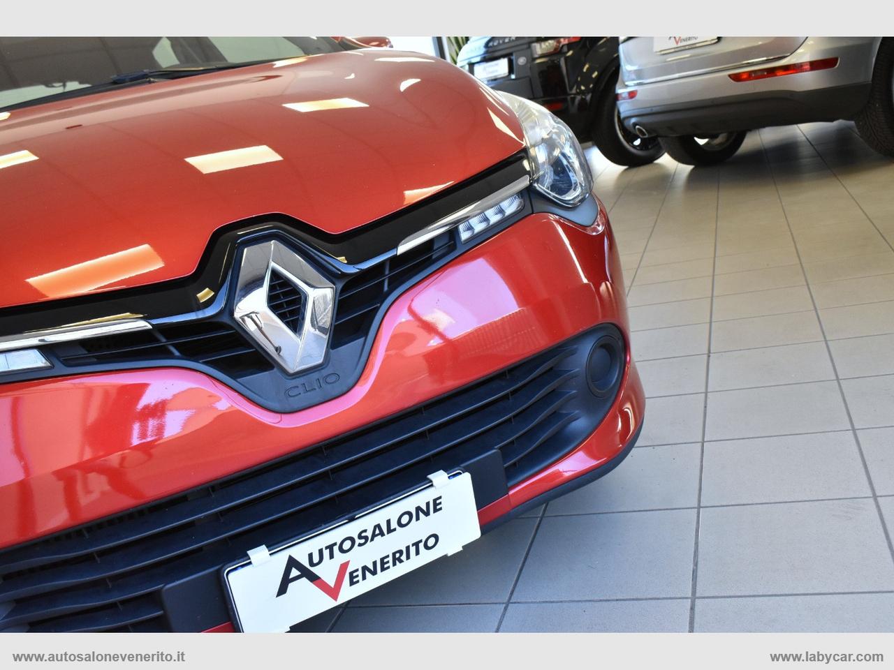 RENAULT Clio dCi 8V 75 CV S&S 5p. Energy Life