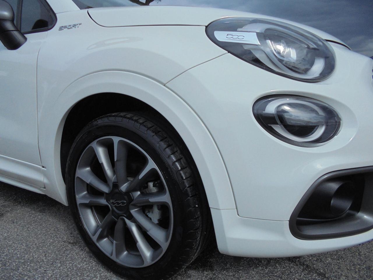 Fiat 500X 1.0 T3 120 CV Sport